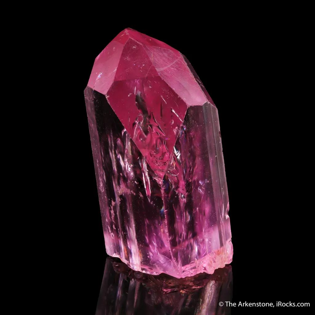 Pink Topaz image