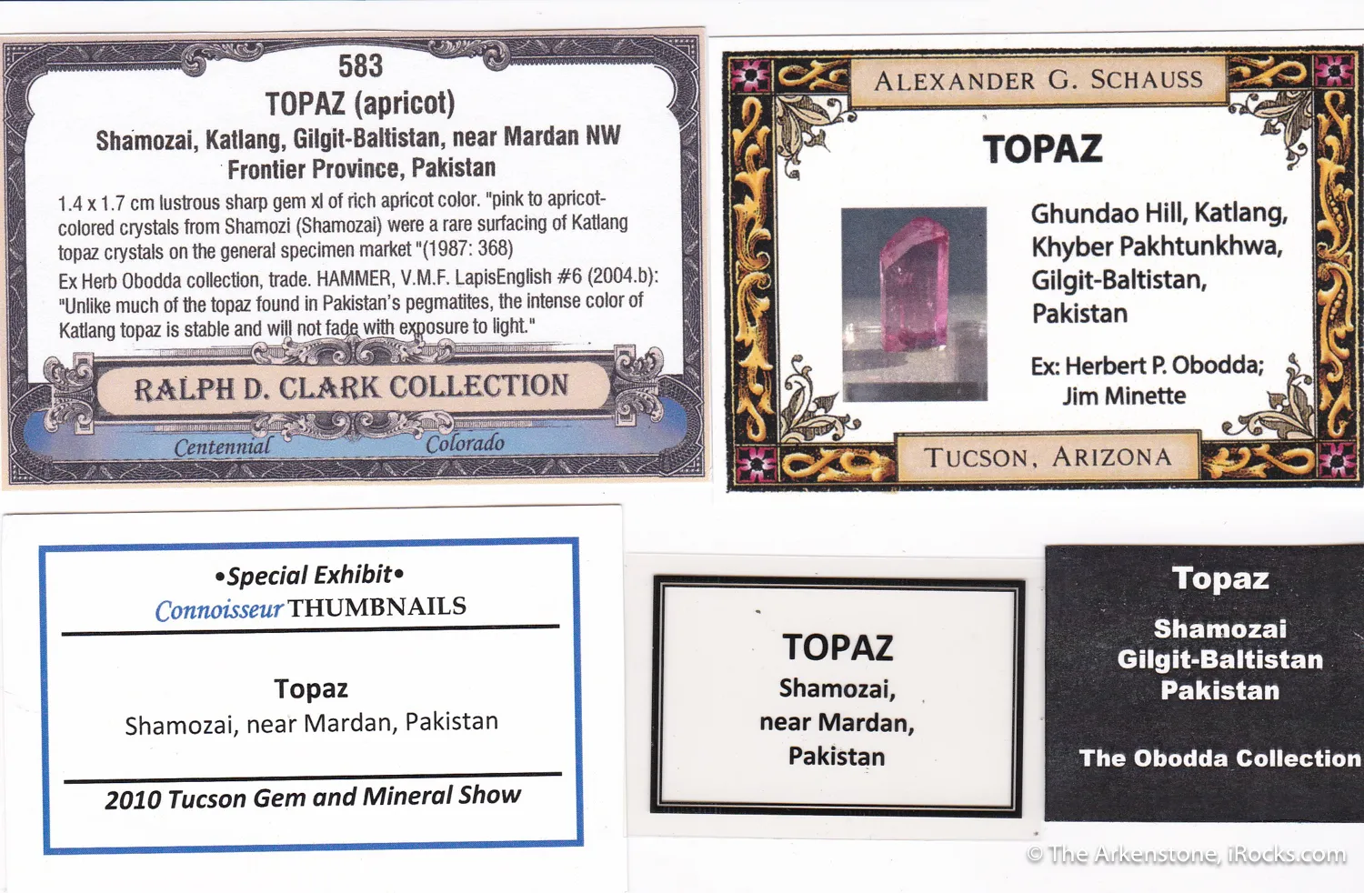 Pink Topaz - image 3