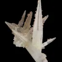 Pink Topaz on Quartz - image 7