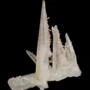Pink Topaz on Quartz - image 9