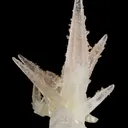 Pink Topaz on Quartz - image 8