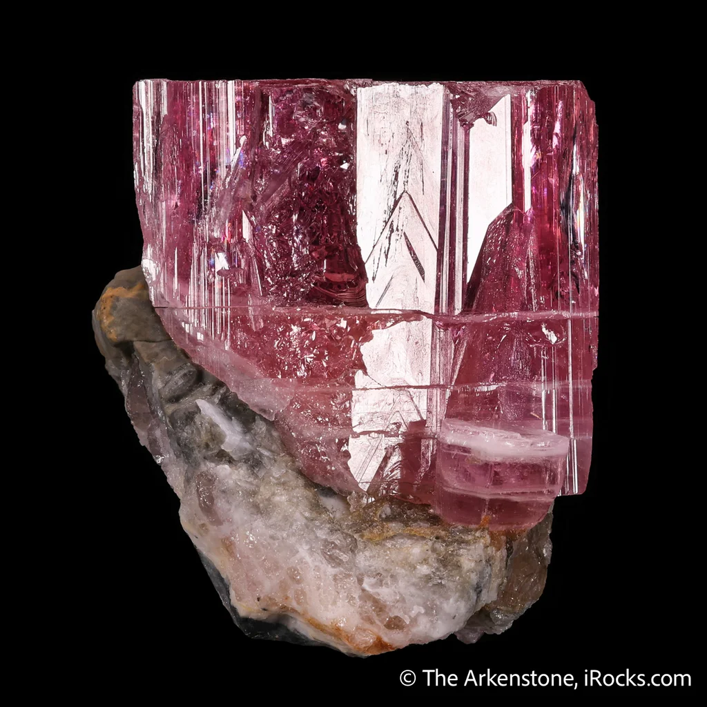 Pink Topaz (var. Imperial Topaz) image