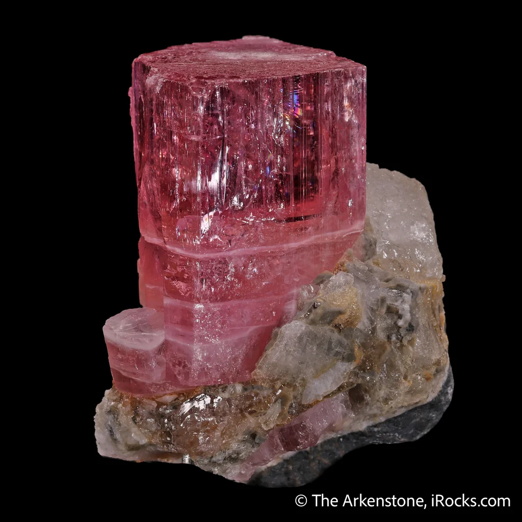 Pink Topaz (var. Imperial Topaz) - image 5
