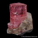 Pink Topaz (var. Imperial Topaz) - image 5