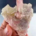 Pink Tourmaline from Afghanistan - image 4