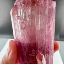 Pink Tourmaline from Afghanistan - image 4