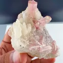 Pink Tourmaline from Afghanistan - image 2