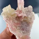 Pink Tourmaline from Afghanistan - image 3