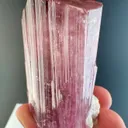 Pink Tourmaline from Afghanistan - image 3
