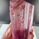 Pink Tourmaline from Afghanistan - image 2