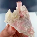 Pink Tourmaline from Afghanistan - image 1