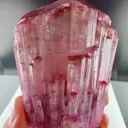 Pink Tourmaline from Afghanistan - image 1