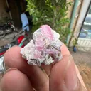 Pink Tourmaline from Afghanistan, Nuristan, Paprok, Nouristan - image 5