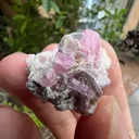 Pink Tourmaline from Afghanistan, Nuristan, Paprok, Nouristan - image 8