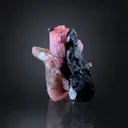 Pink Tourmaline Quartz from Afghanistan - image 2