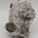 Pirrhotite with Quartz - image 1