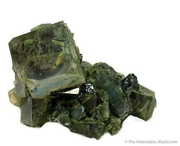 Plagioclase Feldspar Var. Moonstone image