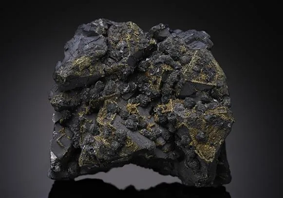 PLAGIONITE on Galena image