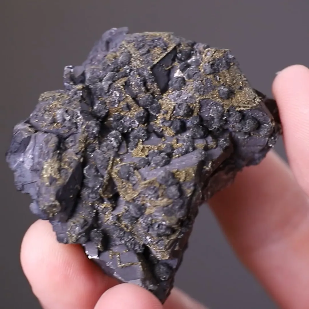 PLAGIONITE on Galena - image 2