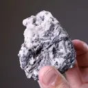 PLAGIONITE with Stibnite and Zinkenite - image 2