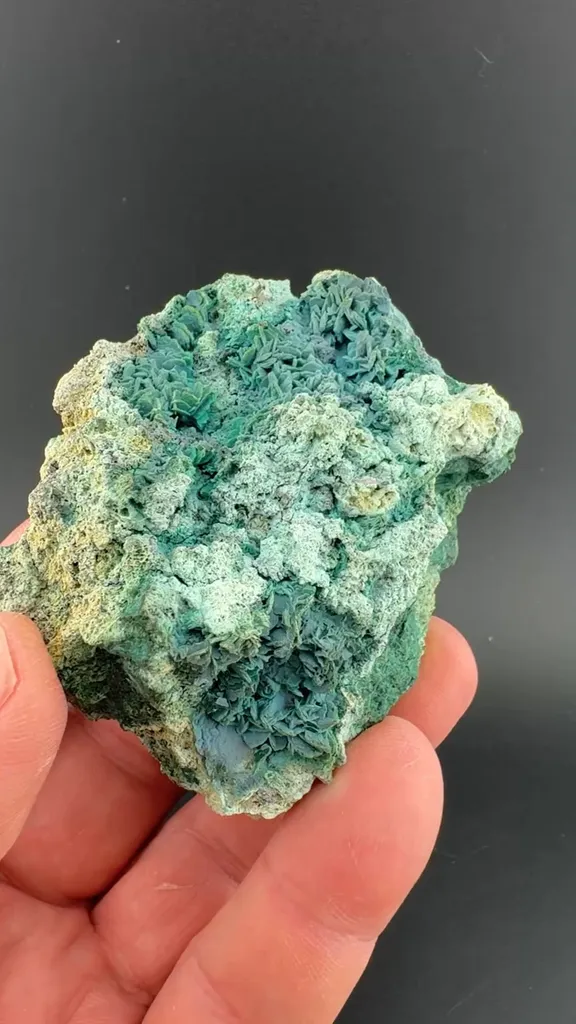 Plancheite - image 1