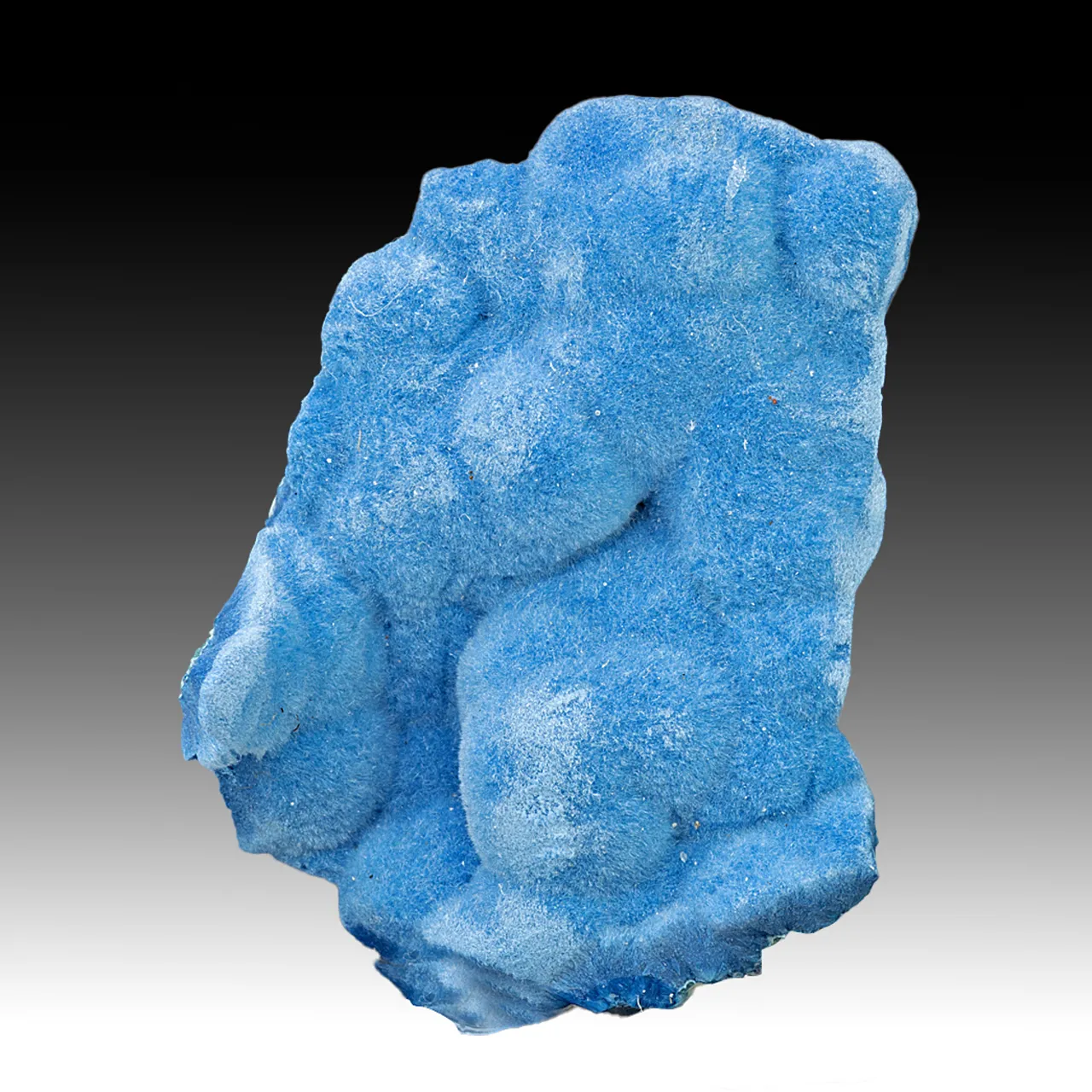 Plancheite - image 1