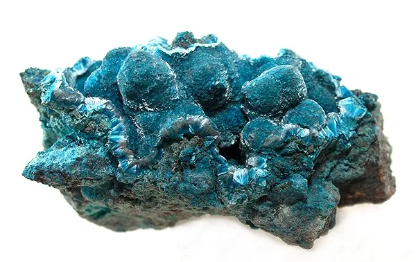 Plancheite image