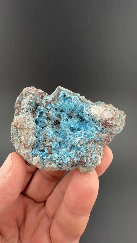 Plancheite image
