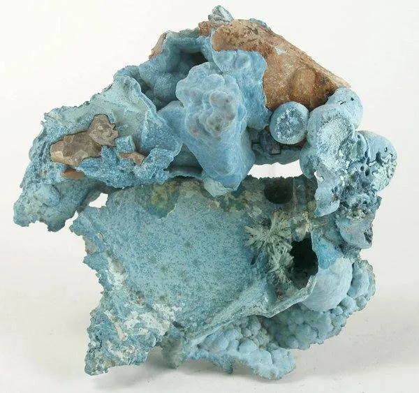 Plancheite image