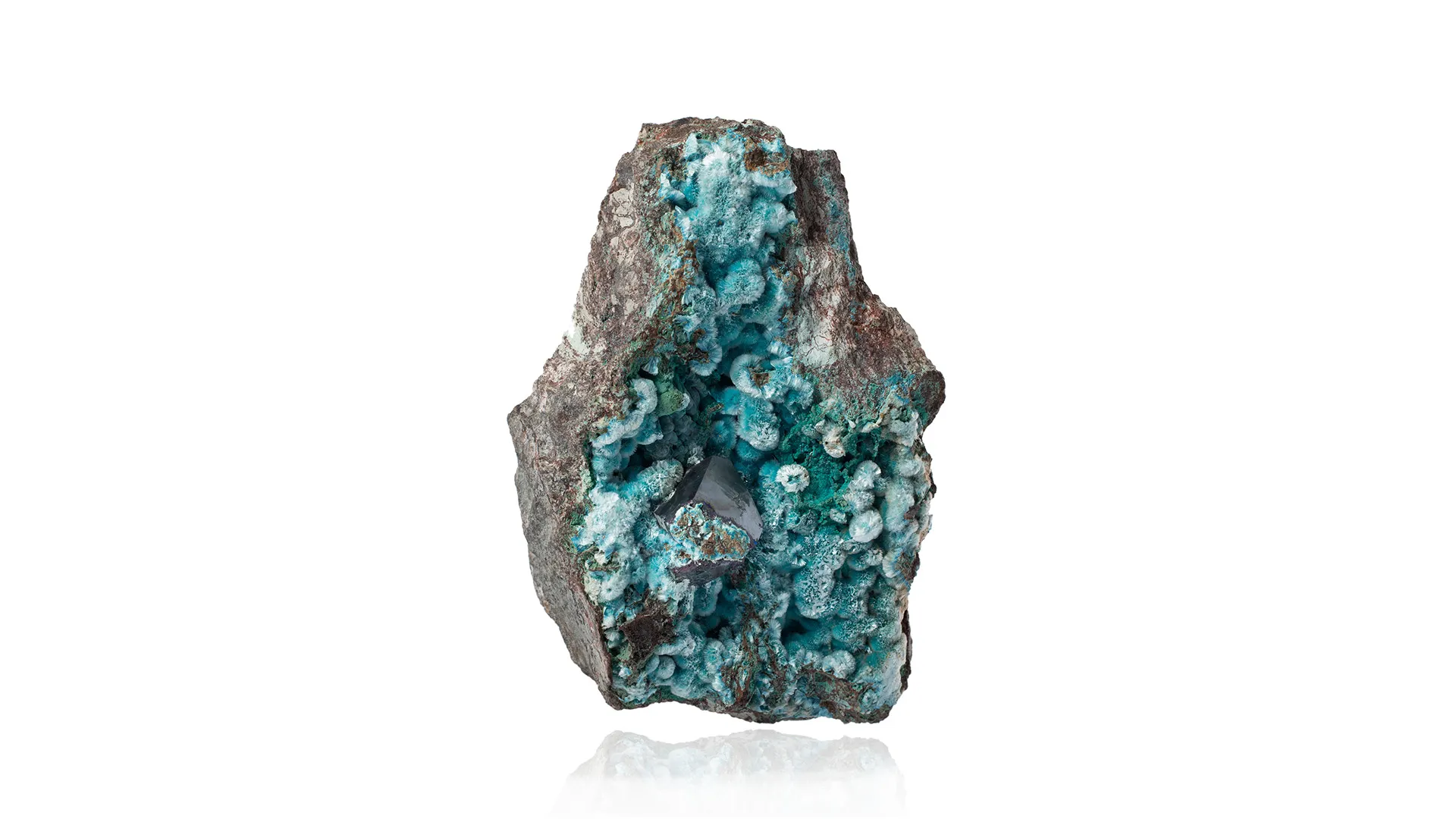 Plancheite - image 1