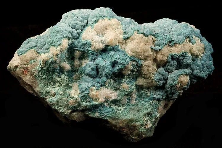 Plancheite, Dolomite image