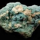 Plancheite, Dolomite - image 1