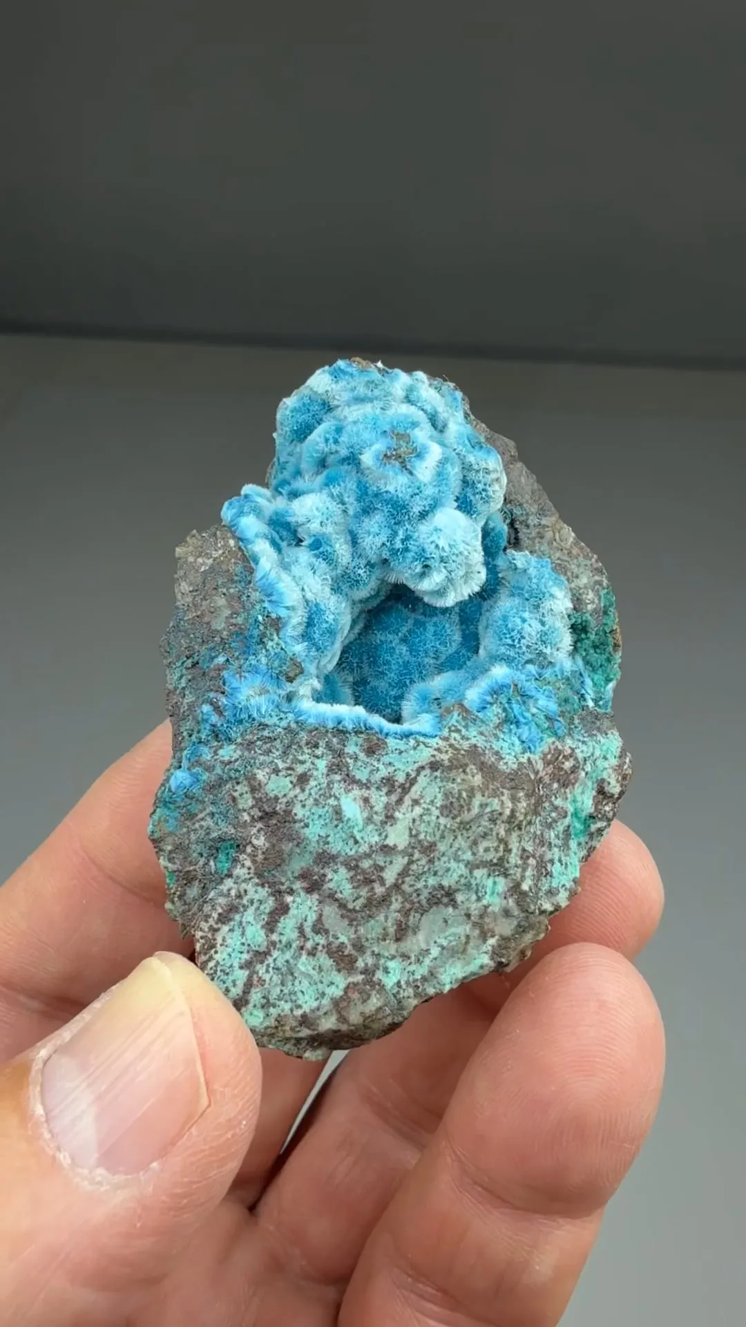 Plancheite - image 2