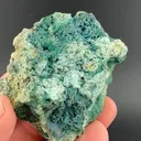 Plancheite from Kambove, Kambove Territory, Haut-Katanga, DR Congo - image 2