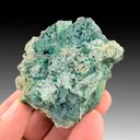 Plancheite from Kambove, Kambove Territory, Haut-Katanga, DR Congo - image 1