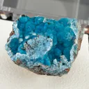 Plancheite from Shinkolobwe, Kambove Territory, Haut-Katanga, DR Congo - image 1