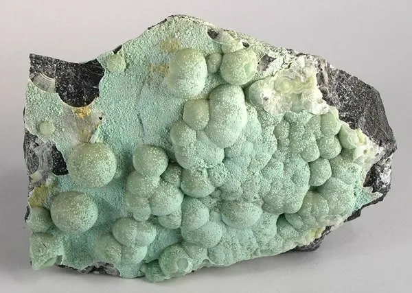 Planerite, Wavellite image