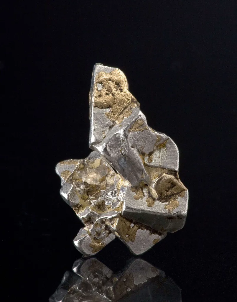 Platinum With Gold - image 2