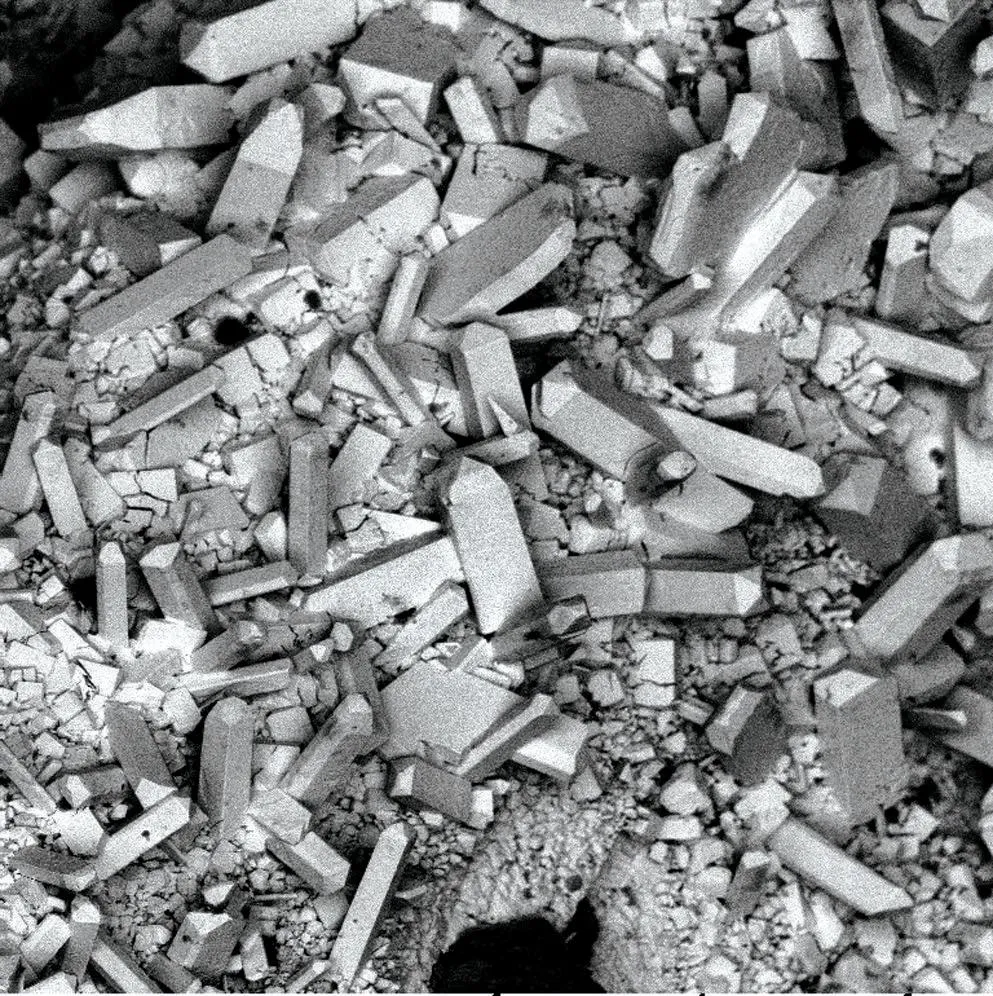 Plattnerite - image 1