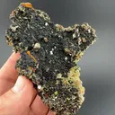 Plattnerite with Mimetite, Wulfenite - image 2