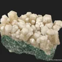 Plumboan Aragonite var. Tarnowitzite (fl) - image 5