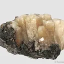 Plumboan Aragonite var. Tarnowitzite (fl) - image 2