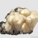 Plumboan Aragonite var. Tarnowitzite (fl) - image 4