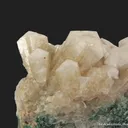 Plumboan Aragonite var. Tarnowitzite (fl) - image 3