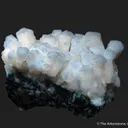 Plumboan Aragonite var. Tarnowitzite (fl) - image 6