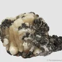 Plumboan Aragonite var. Tarnowitzite (fl) - image 3