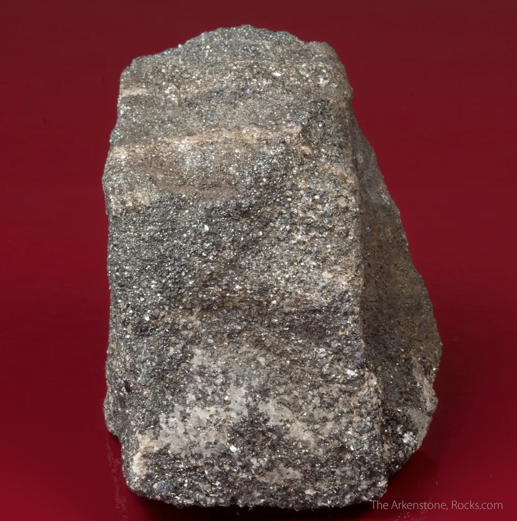 Plumboferrite (type locality) with Hausmannite and Dolomite - image 5