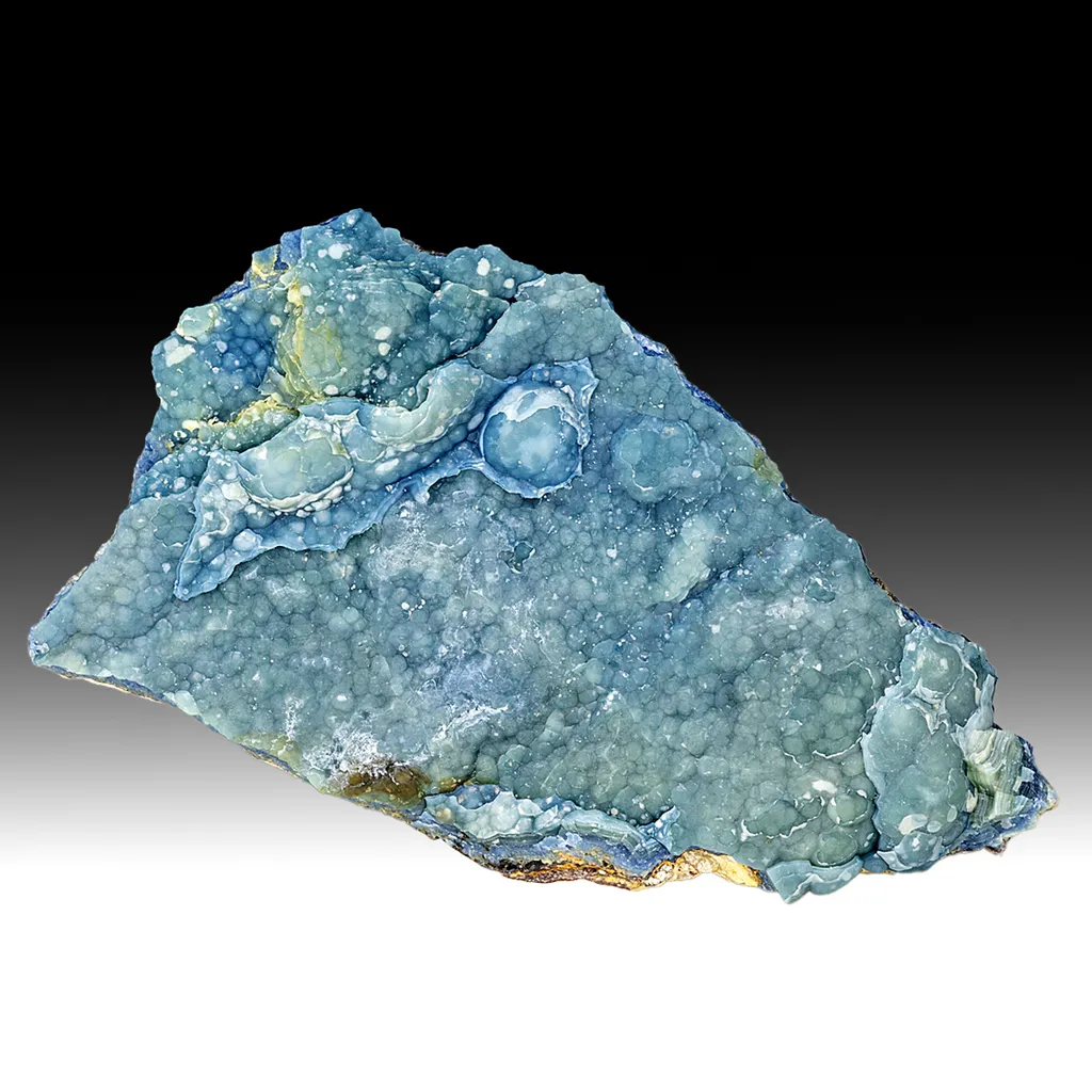 Plumbogummite image