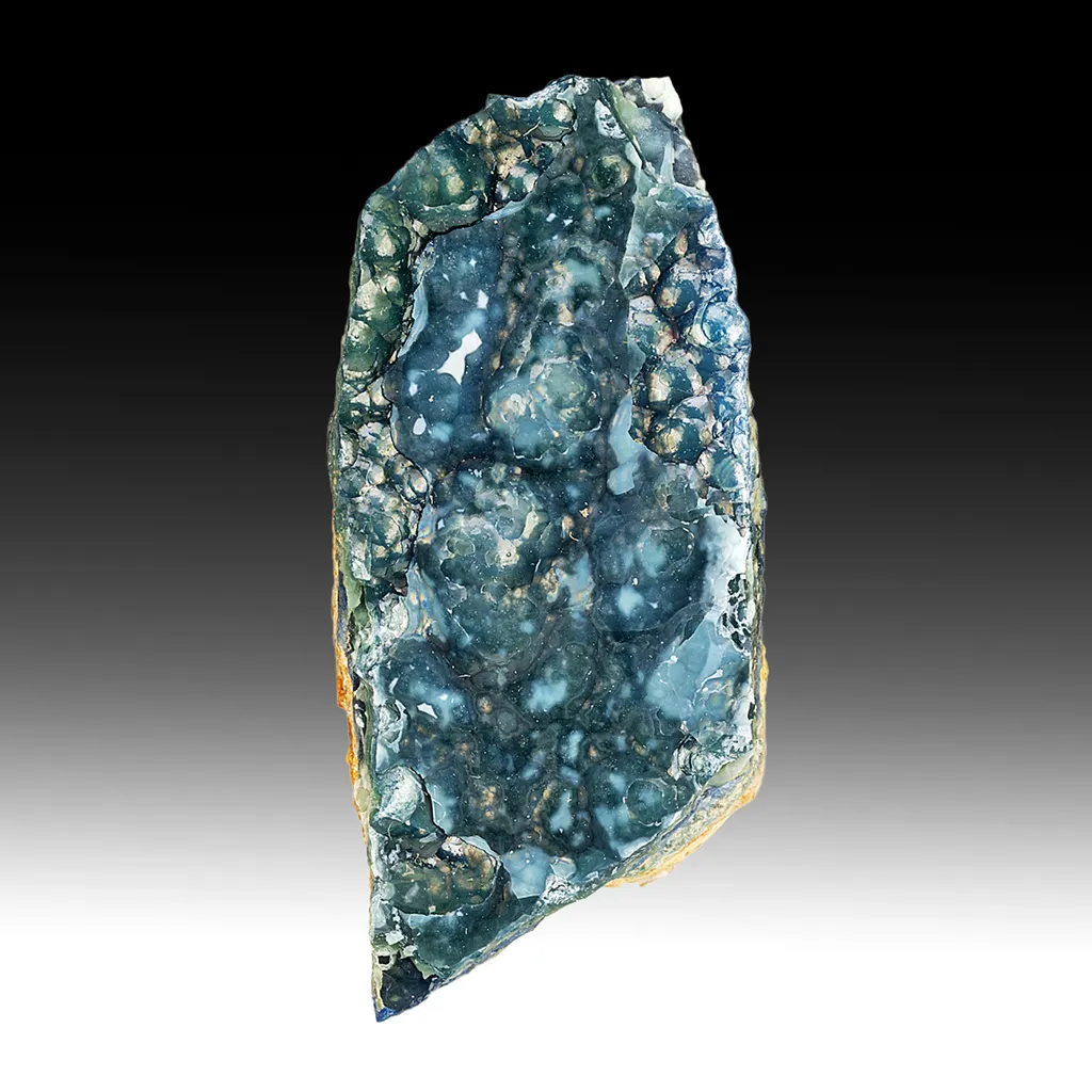 Plumbogummite image