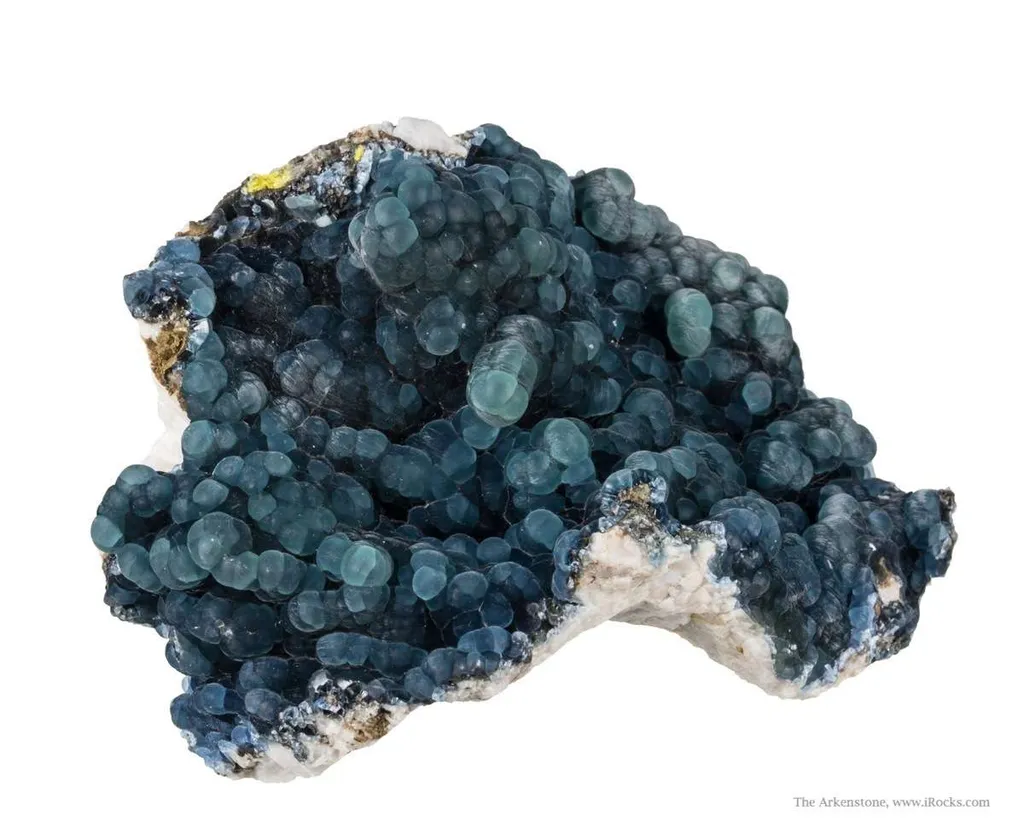 Plumbogummite image